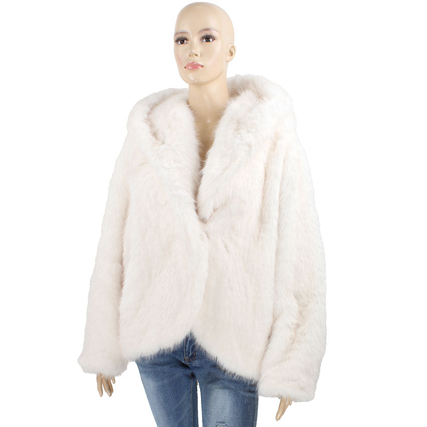 FAUX FUR