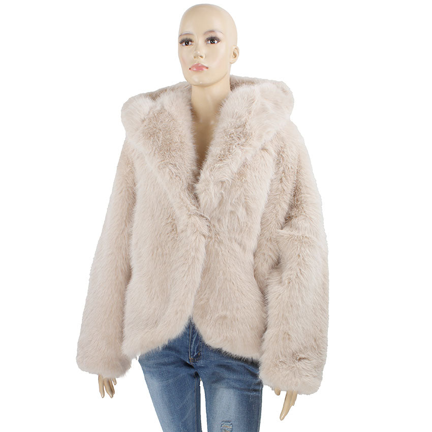 FAUX FUR