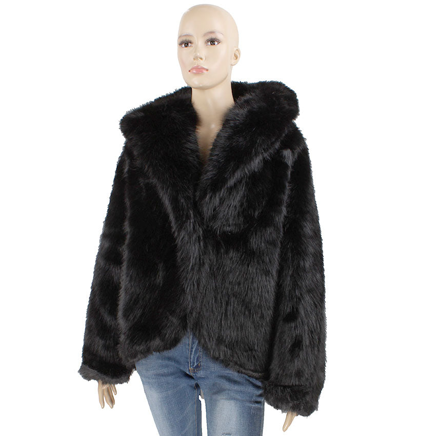 FAUX FUR