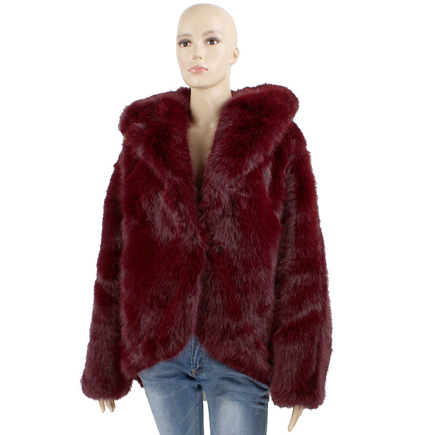 FAUX FUR