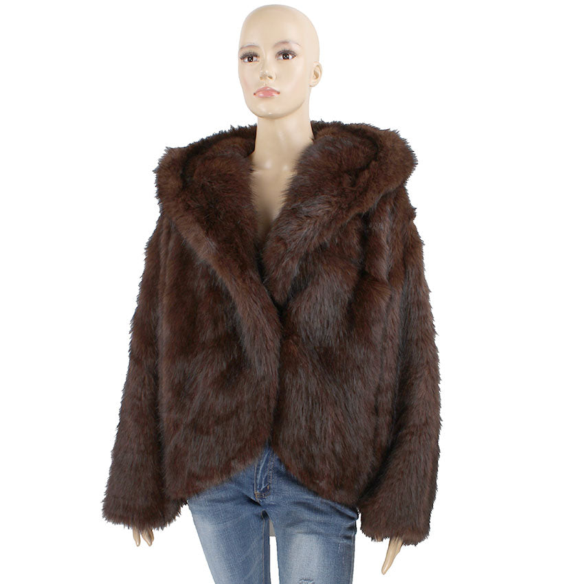 FAUX FUR